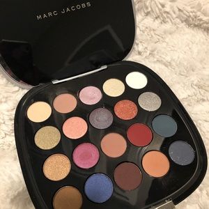 Marc Jacobs Eye-Conic The Wild One shadow palette